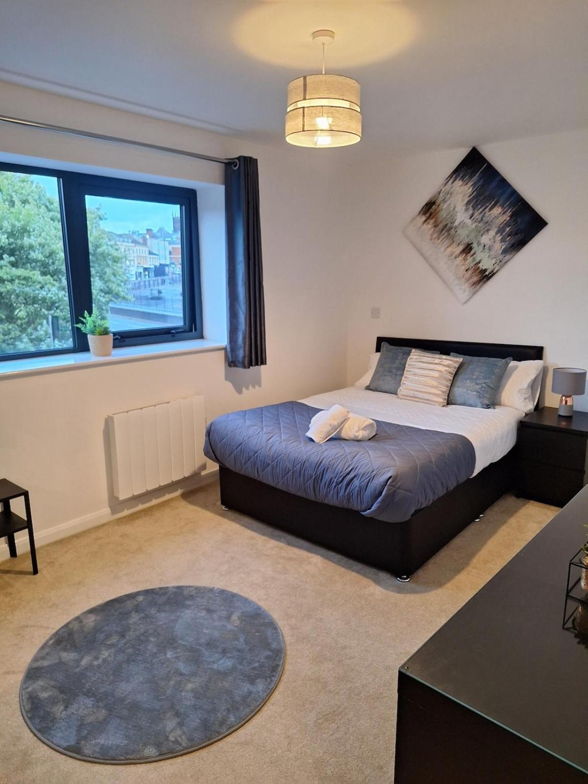 6 Belvedere Residence Wolverhampton Exteriér fotografie