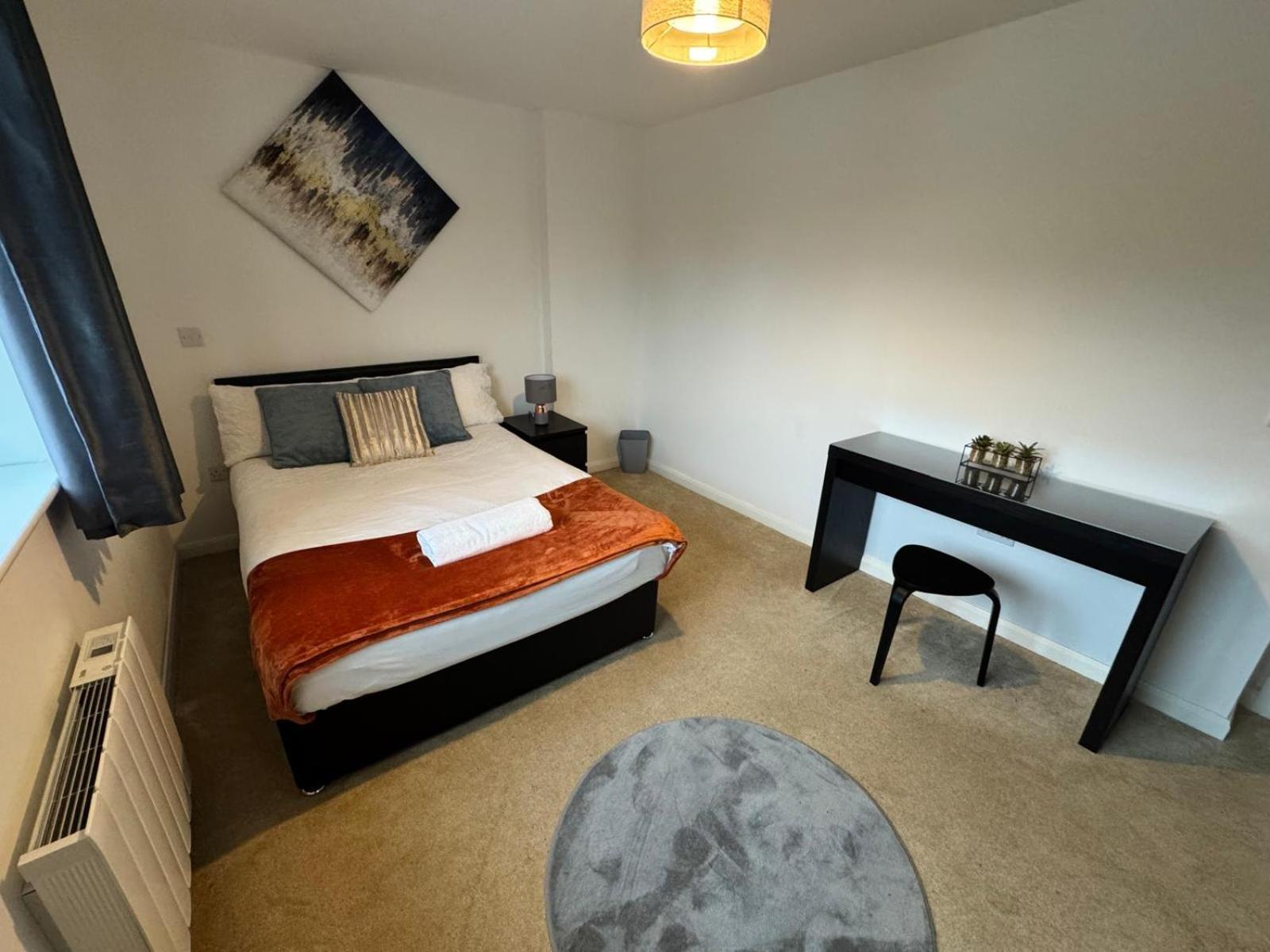 6 Belvedere Residence Wolverhampton Exteriér fotografie