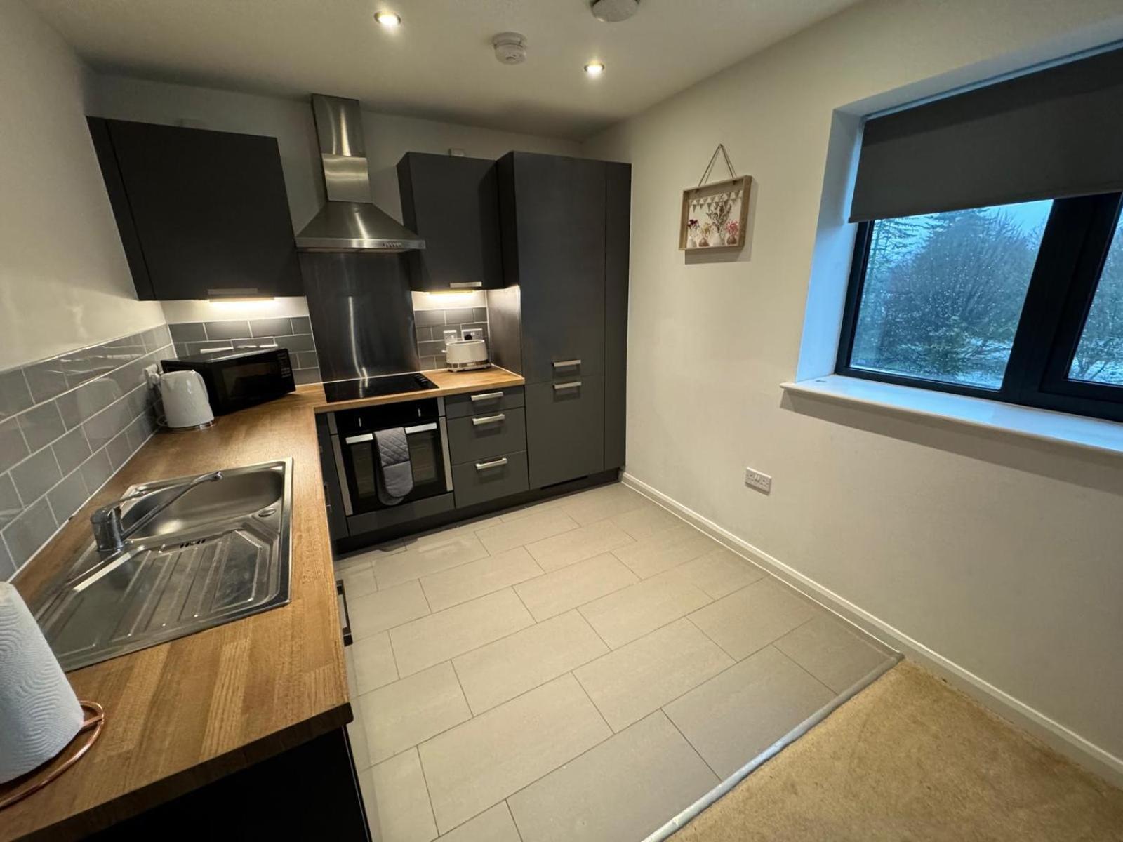6 Belvedere Residence Wolverhampton Exteriér fotografie